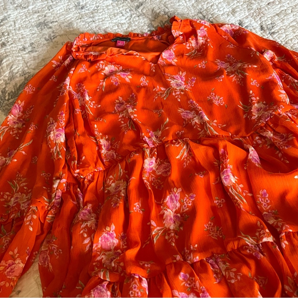 Women’s large dress